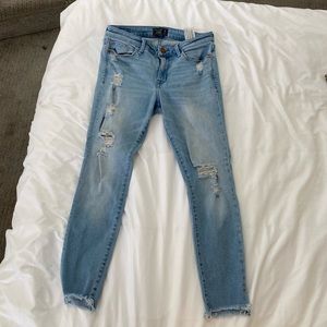 A&F Jeans